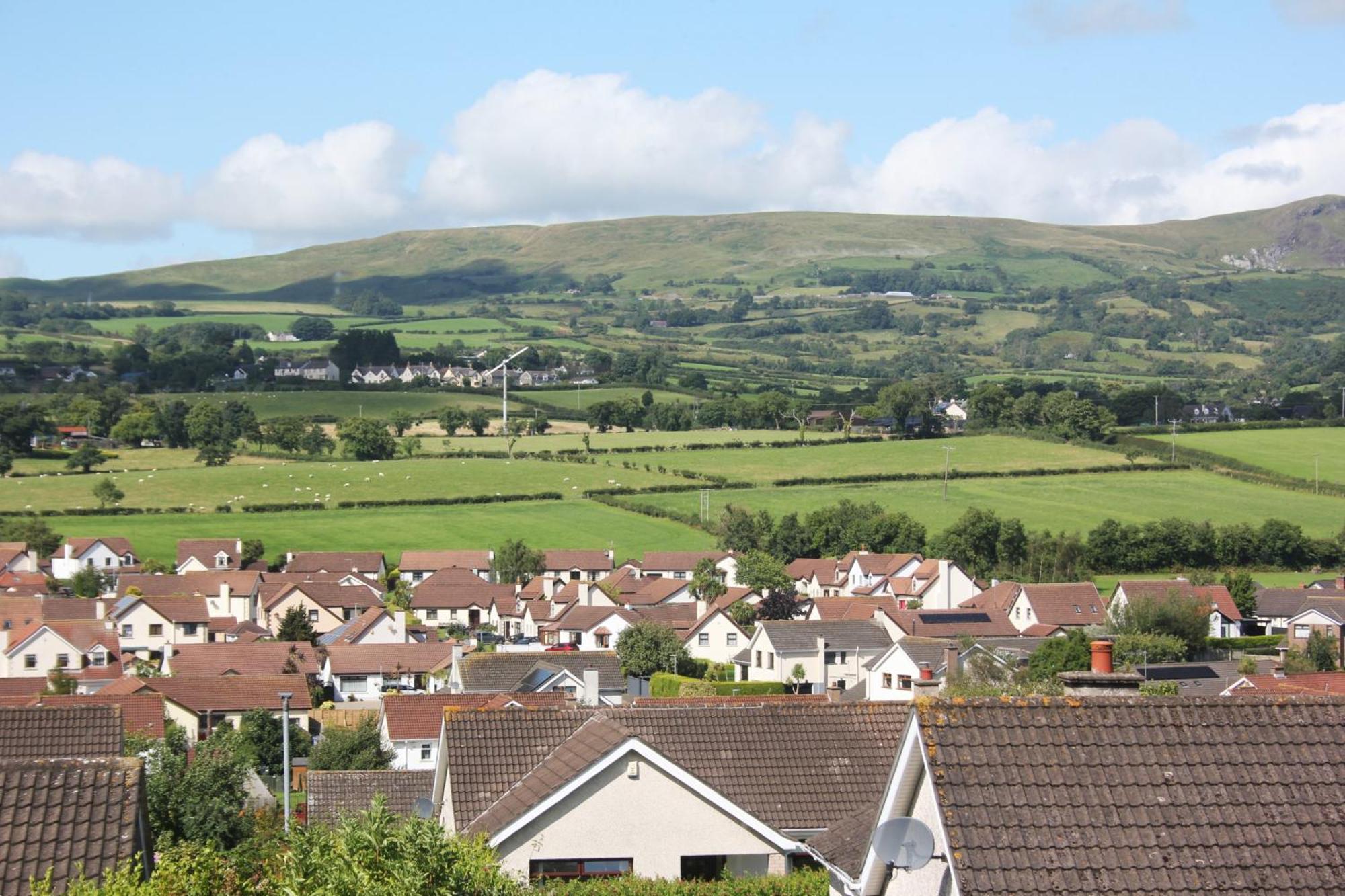 Cairnview Bed And Breakfast Larne Exterior foto