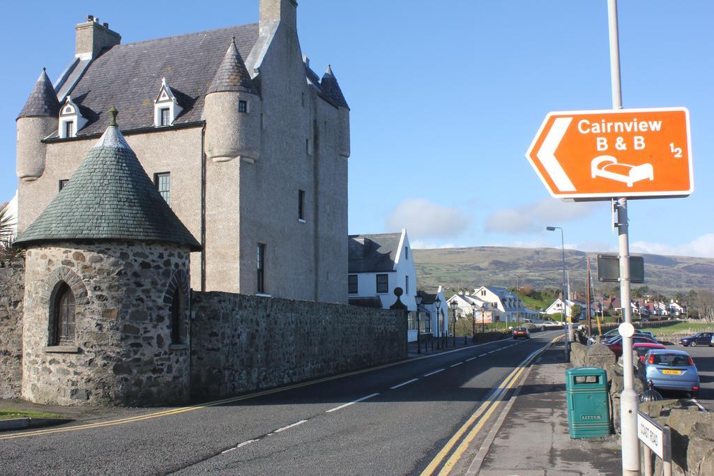 Cairnview Bed And Breakfast Larne Exterior foto